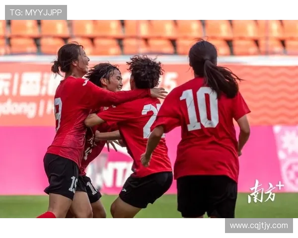 十五战九冠中国女足亚洲杯辉煌